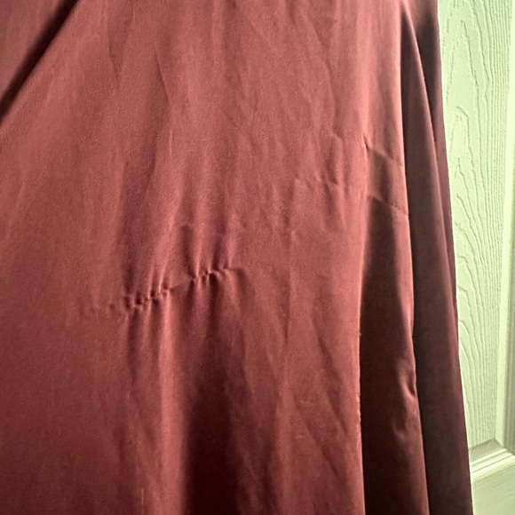 CELEBRATE DB STUDIO Dress with Flutter Sleeve Full Skirt Size 2 - Picture 12 of 16